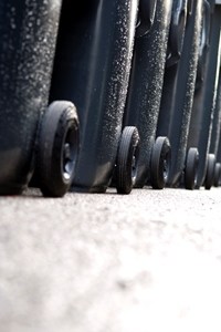 MGB Plastics has began the roll out of 45,000 bins in the Cheshire East council area